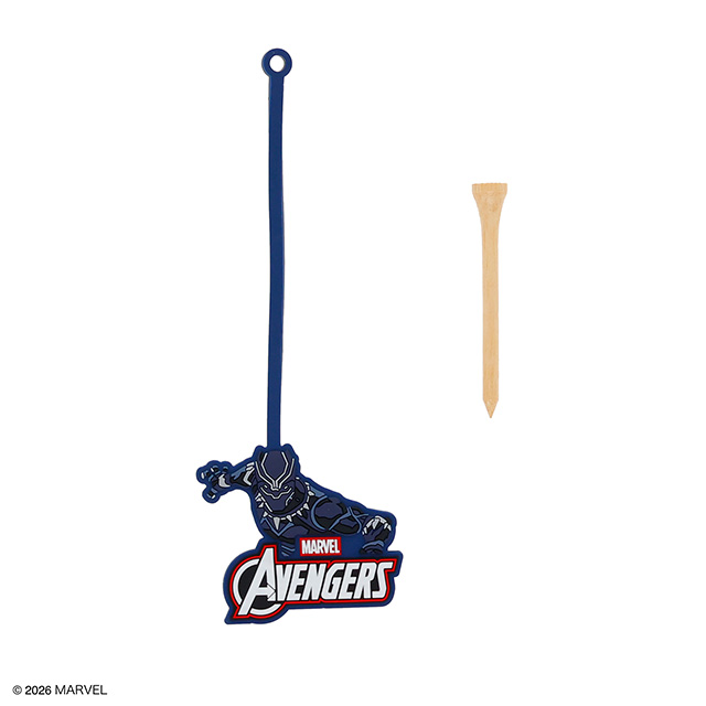 Marvel マーベル ブラックパンサー/キープ ティーキーパー