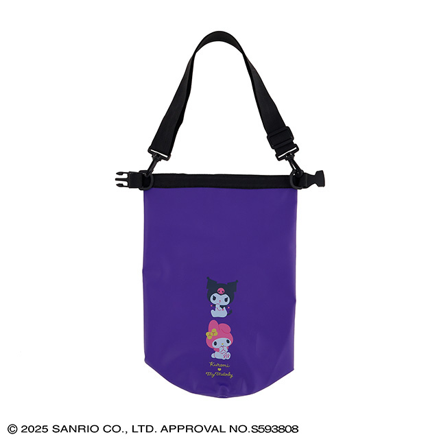 サンリオ マイメロディ＆クロミ ひんやりタイム 氷のうバッグ