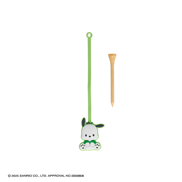 サンリオ ポチャッコ ポチャッコポイント ティーキーパー