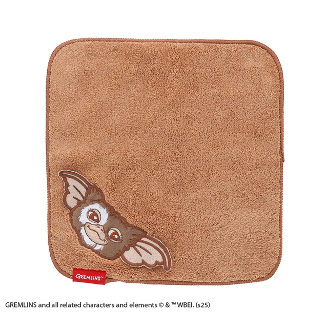グレムリン フェイス/ギズモ ミニタオル