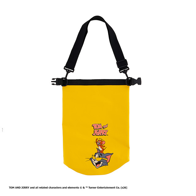 トムとジェリー イエローサングラス 氷のうバッグ