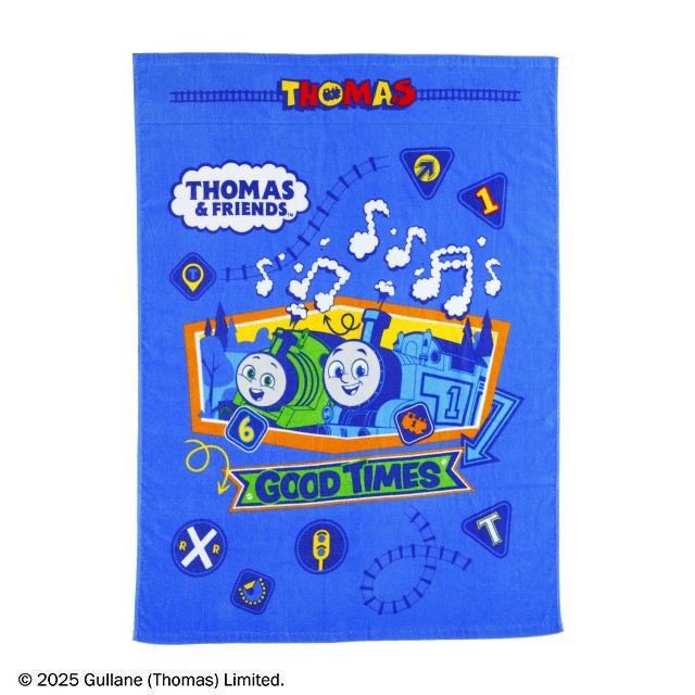 きかんしゃトーマス グッドタイムフレンド お昼寝ケット