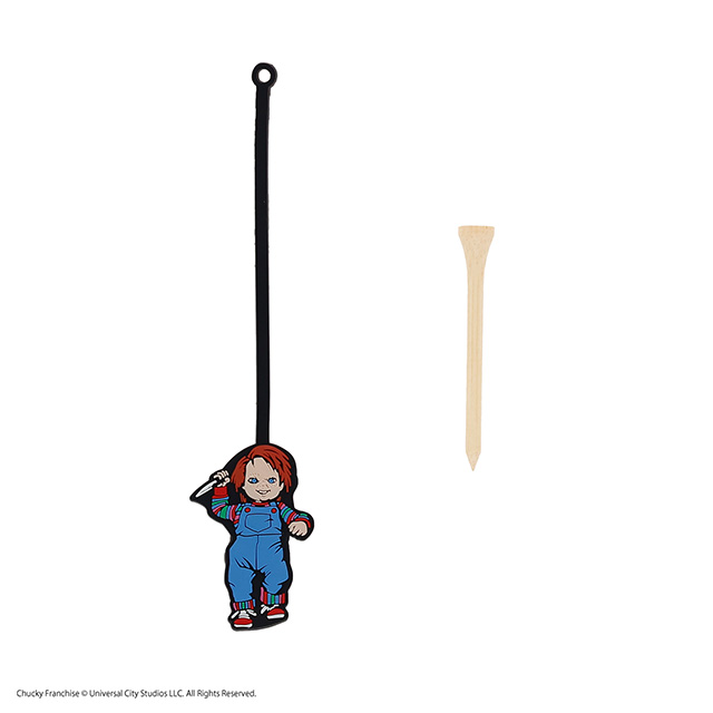 チャッキー スケアリードール ティーキーパー