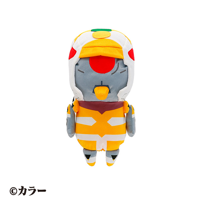 エヴァンゲリオン 零号機ヘッドカバー ヘッドカバー