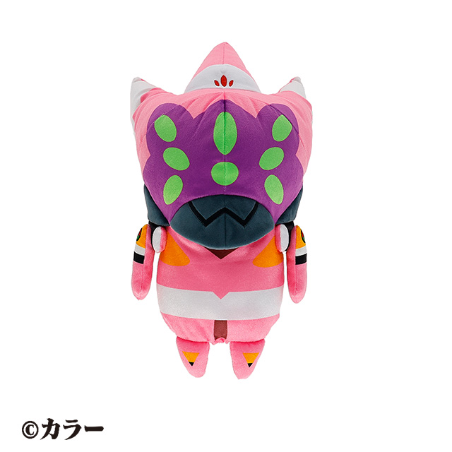 エヴァンゲリオン 8号機ヘッドカバー ヘッドカバー