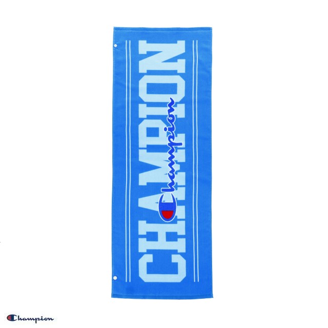 Champion チャンピオン フォーカスオンロゴ スポーツタオル