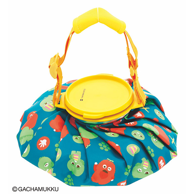 ガチャピン・ムック クールガチャピン・ムック 氷のう