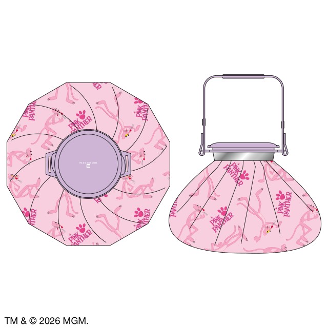 ピンクパンサー メニーパンサー 氷のう