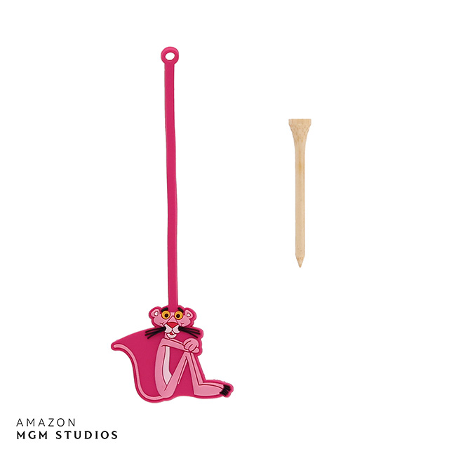 ピンクパンサー おすわりパンサー ティーキーパー