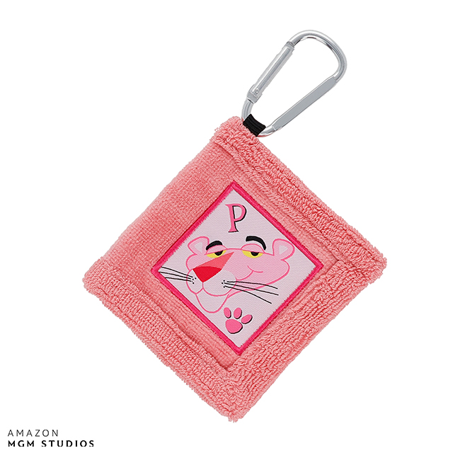 ピンクパンサー Pピンク クリーナータオルS