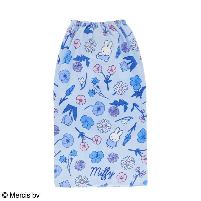 miffy ミッフィー クールフレグランス 100丈マキタオル