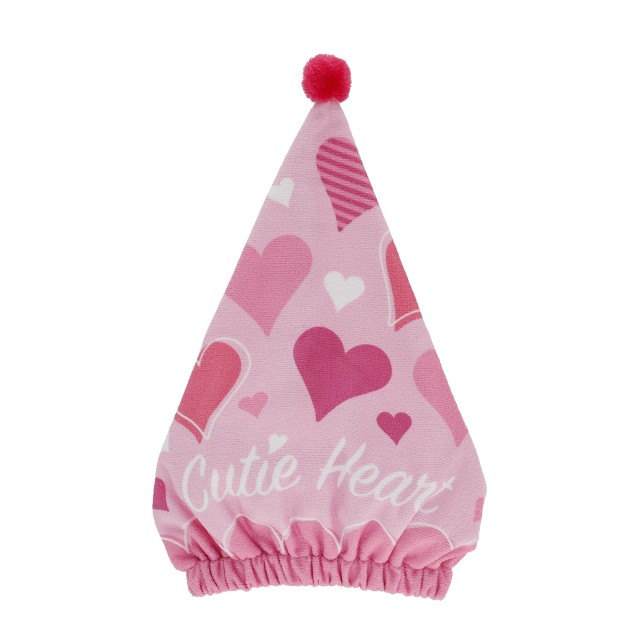 SUN HEART/サンハート メニーハート キャップタオル