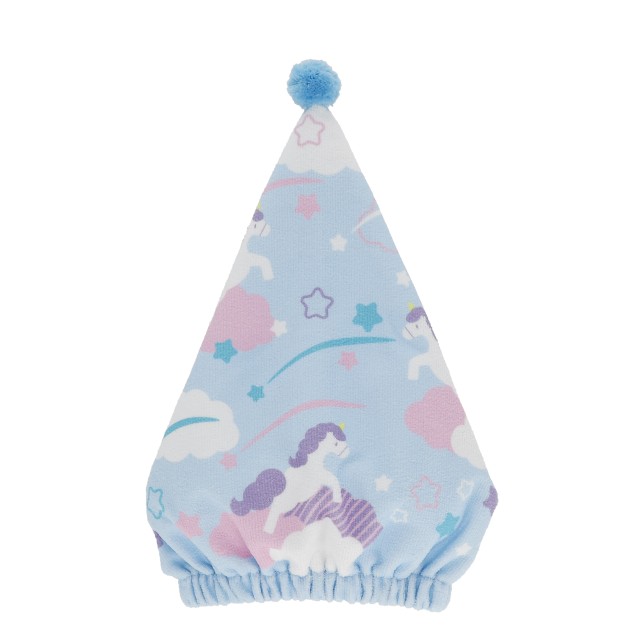 SUN HEART/サンハート ほしぞらユニコーン キャップタオル