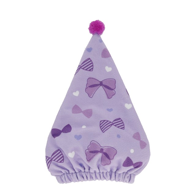 SUN HEART/サンハート リボンハートパステル キャップタオル