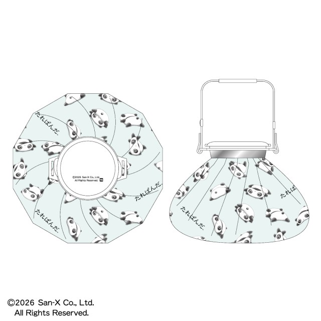 サンエックス たれぱんだ スタンダードたれぱんだ 氷のう