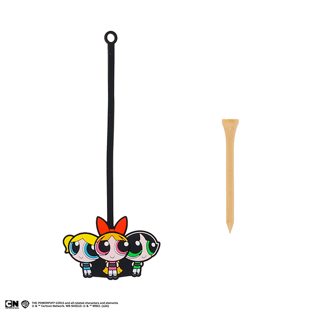 パワーパフ ガールズ スリーガールズ ティーキーパー