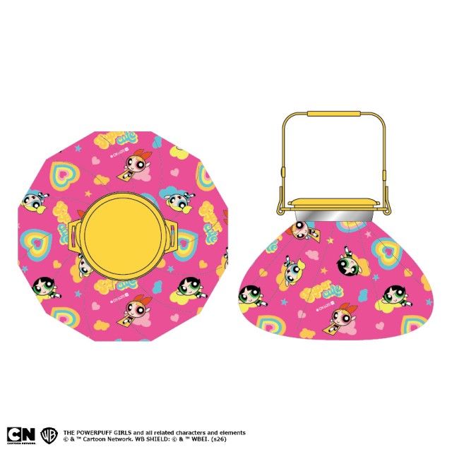 パワーパフ ガールズ パワーキュートピンク 氷のう