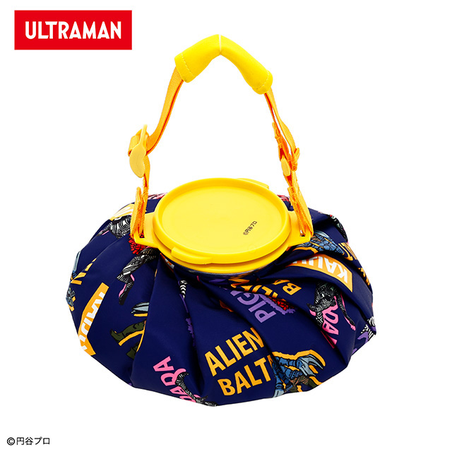 ウルトラマン 怪獣パターン 氷のう