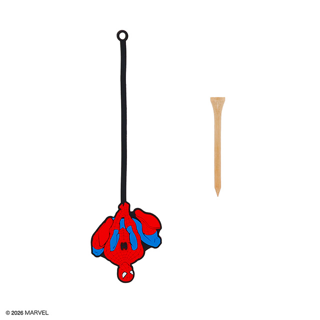 Marvel マーベル スパイダーマン/キープ ティーキーパー