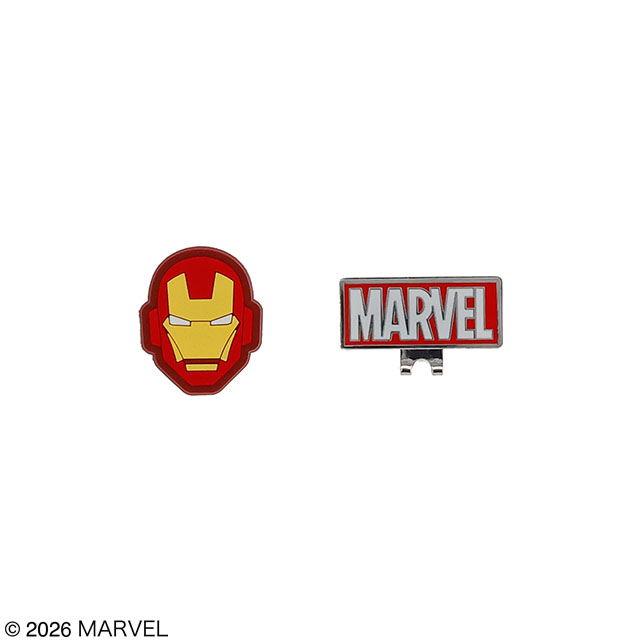 Marvel マーベル アイアンマン/マーカー マーカー
