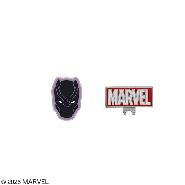 Marvel マーベル ブラックパンサー/マーカー マーカー