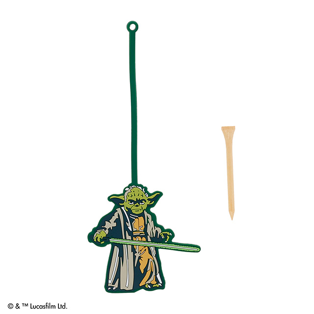 STAR WARS スター・ウォーズ ヨーダ/キープ ティーキーパー