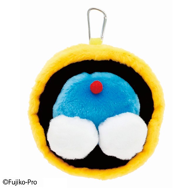 I'm doraemon ドラえもん 通りぬけフープ ポーチ