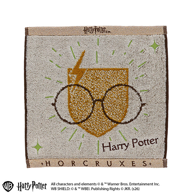 ハリー・ポッター 生き残った男の子 ミニタオル