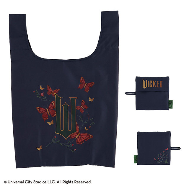 ウィキッド ユニークウィッチズ エコバッグ