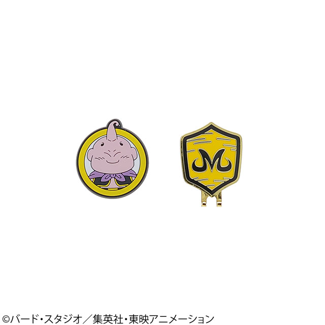 ドラゴンボールZ 魔人ブウマーカー マーカー