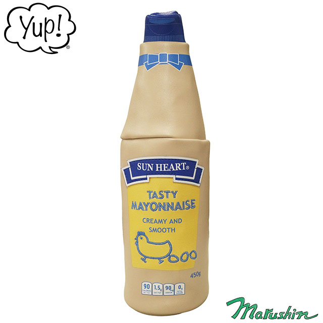 yup!／ヤップ マヨネーズポーチ ポーチ