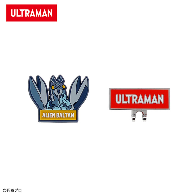 ウルトラマン バルタン星人マーカー マーカー