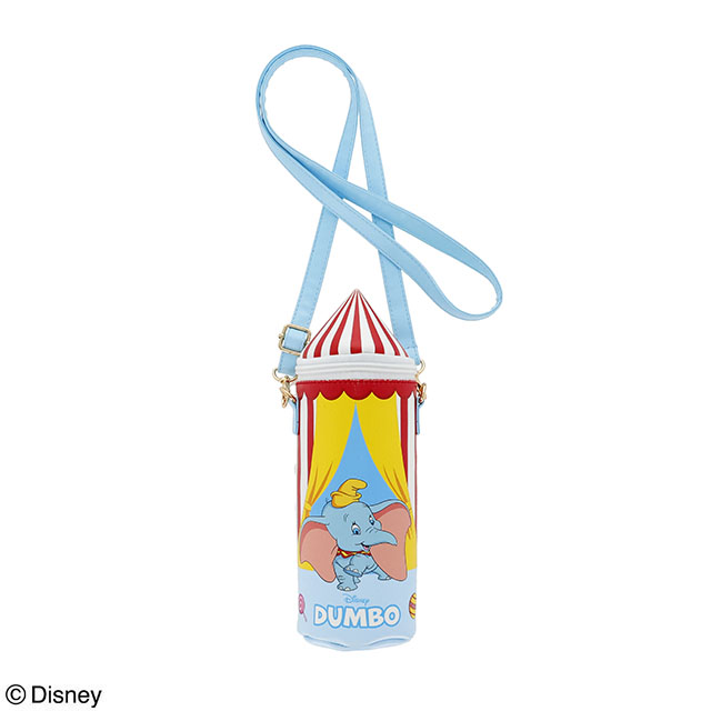 ディズニー ダンボ サーカステント ペットボトルケース