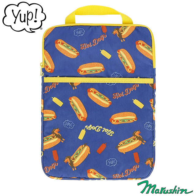 yup!／ヤップ ホットドックケース タブレットケース