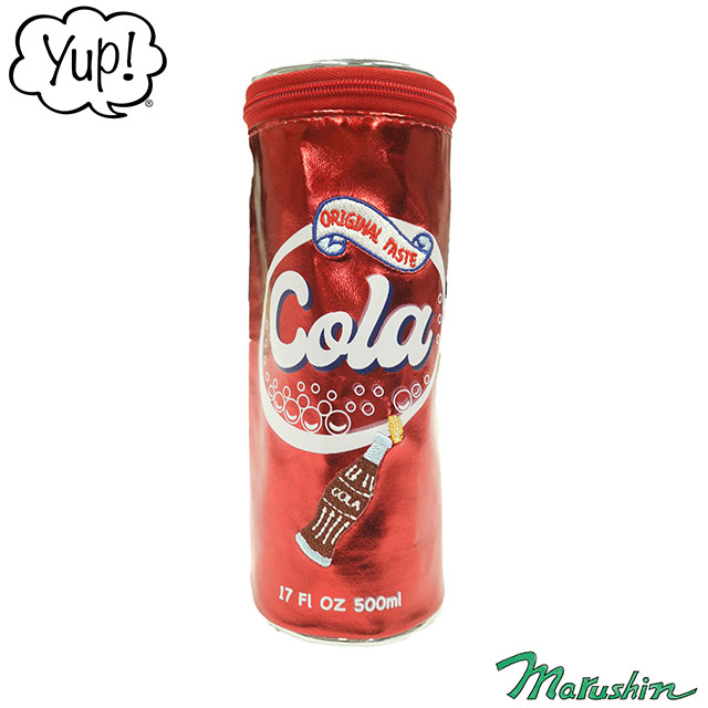 yup!／ヤップ コーラ ポーチ