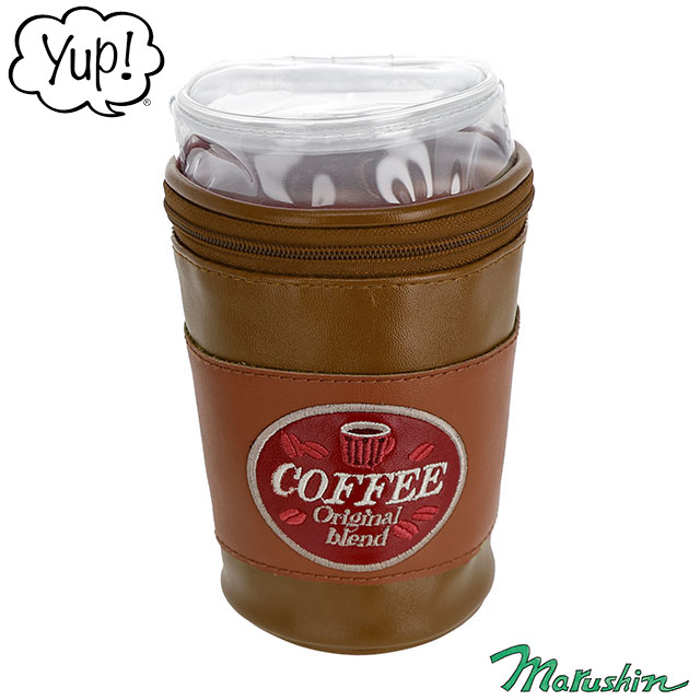 yup!／ヤップ コーヒー ポーチ