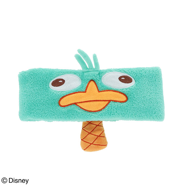 ディズニー　エージェントP キュートペット ヘアバンド