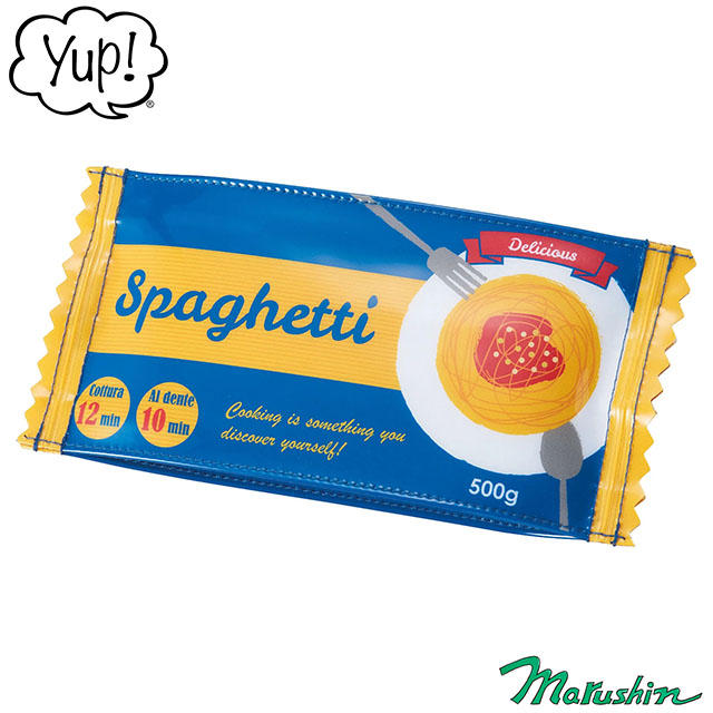 yup!／ヤップ パスタポーチ ポーチ