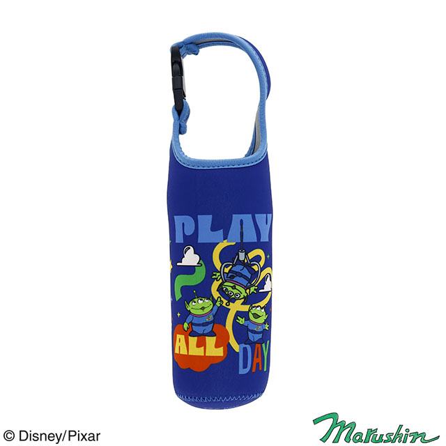 ディズニー トイストーリー スペースシャイニング ペットボトルカバー