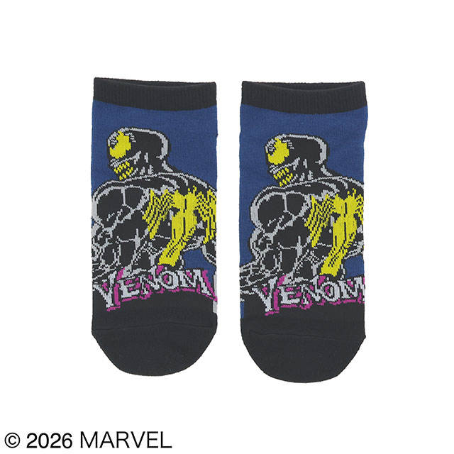 Marvel マーベル ソックス/ベノム 靴下