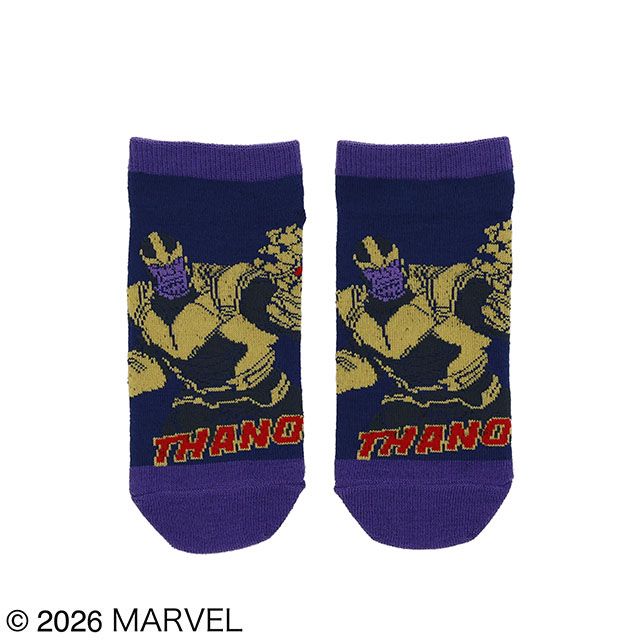 Marvel マーベル ソックス/サノス 靴下