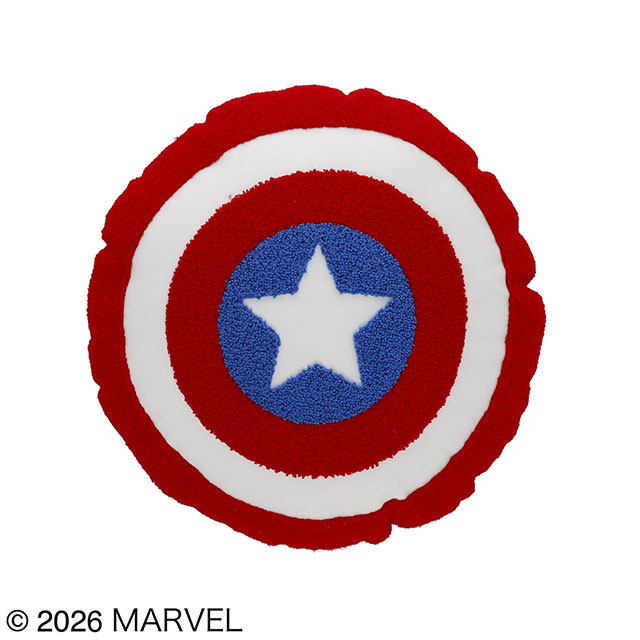 Marvel マーベル シールドクッション/サガラ クッション