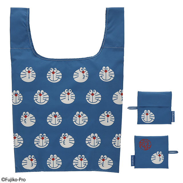 I'm doraemon ドラえもん わごころちらし エコバッグ