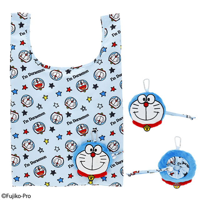 I'm doraemon ドラえもん ドラえもんスター エコバッグ
