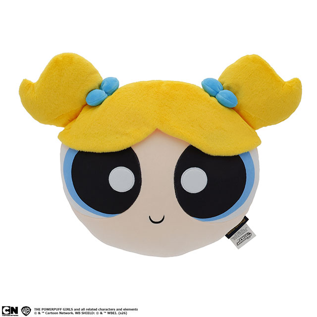 パワーパフガールズ まんまるバブルス クッション