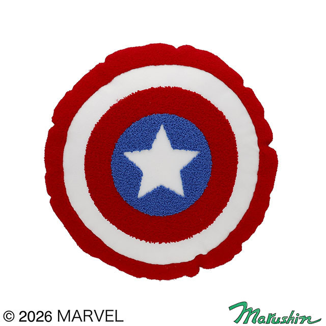 Marvel マーベル シールドクッション/サガラ クッション