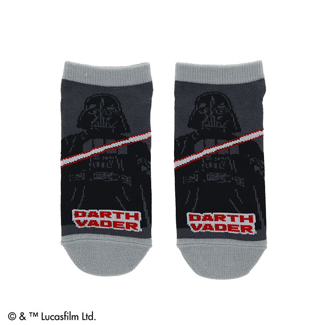 STAR WARS スター・ウォーズ ダークサイドパワー 靴下