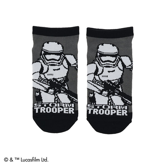 STAR WARS スター・ウォーズ エリートスクワッド 靴下