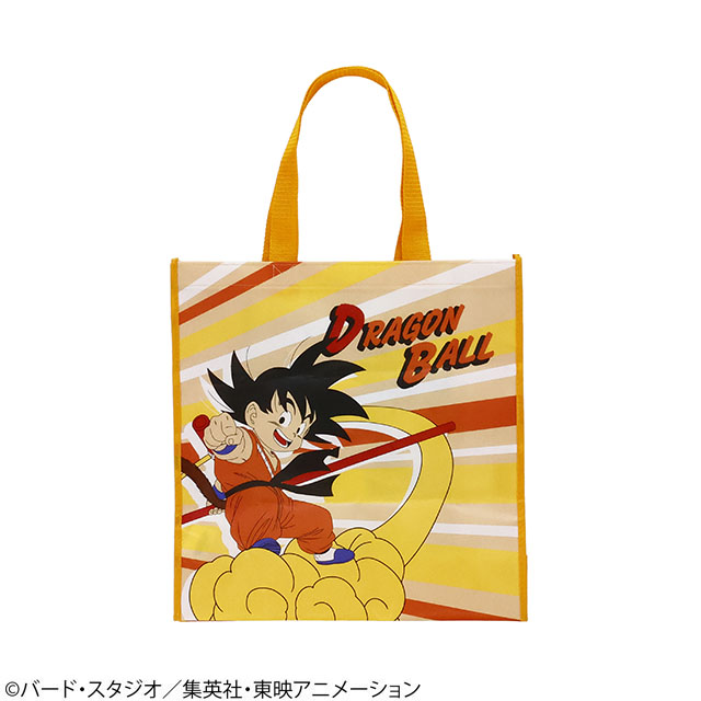 ドラゴンボール パワフルライン少年期悟空 不織布バッグ