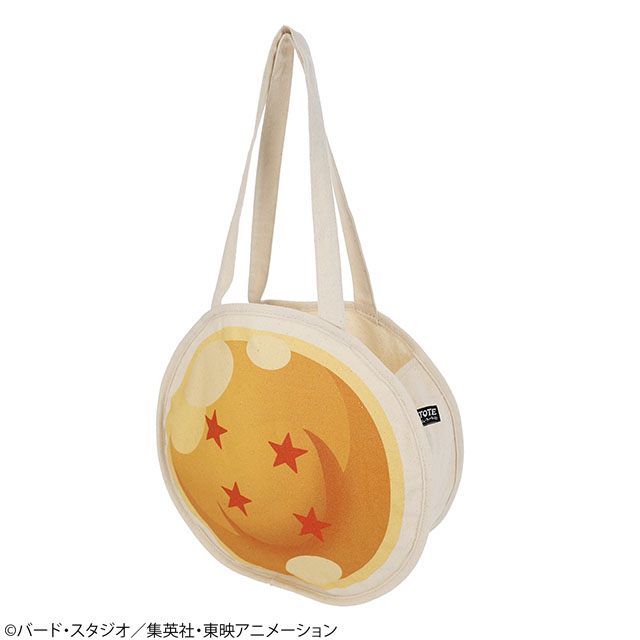 ドラゴンボールZ 四星球バッグ トートバッグ
